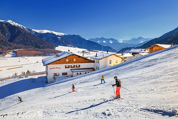 Skifahren Haideralm Skifahren Haideralm