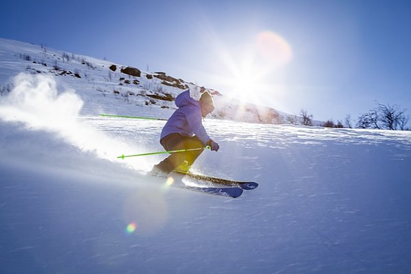 Ski fahren Ski fahren